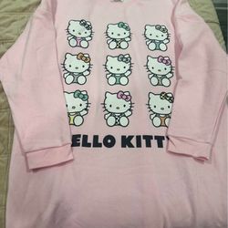 Hello Kitty Women’s Sleep Gown 