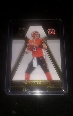 Football card