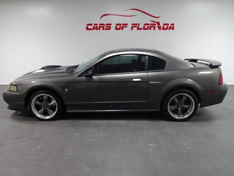 2003 Ford Mustang