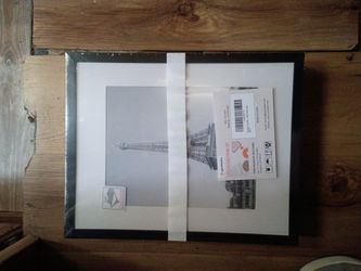 Upsimples 5-Piece Picture Frame Set