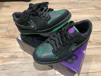 Matrix dunks - size 10