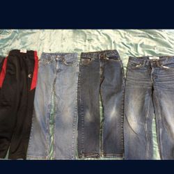 Boys Size 7/8 Clothing 