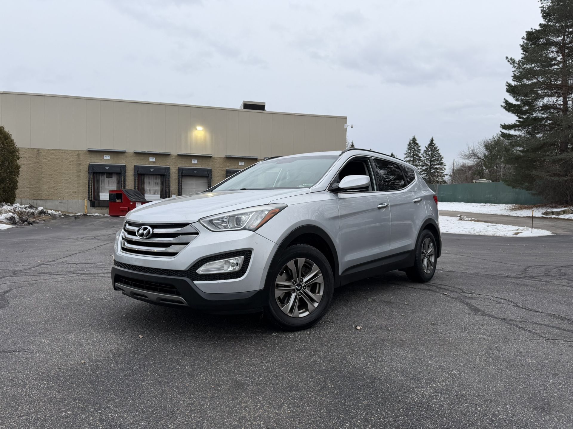 2016 Hyundai Santa FE