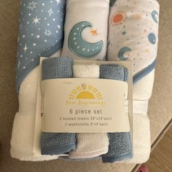 Baby Towel Set 