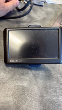 Used Garmin NUVI GPS