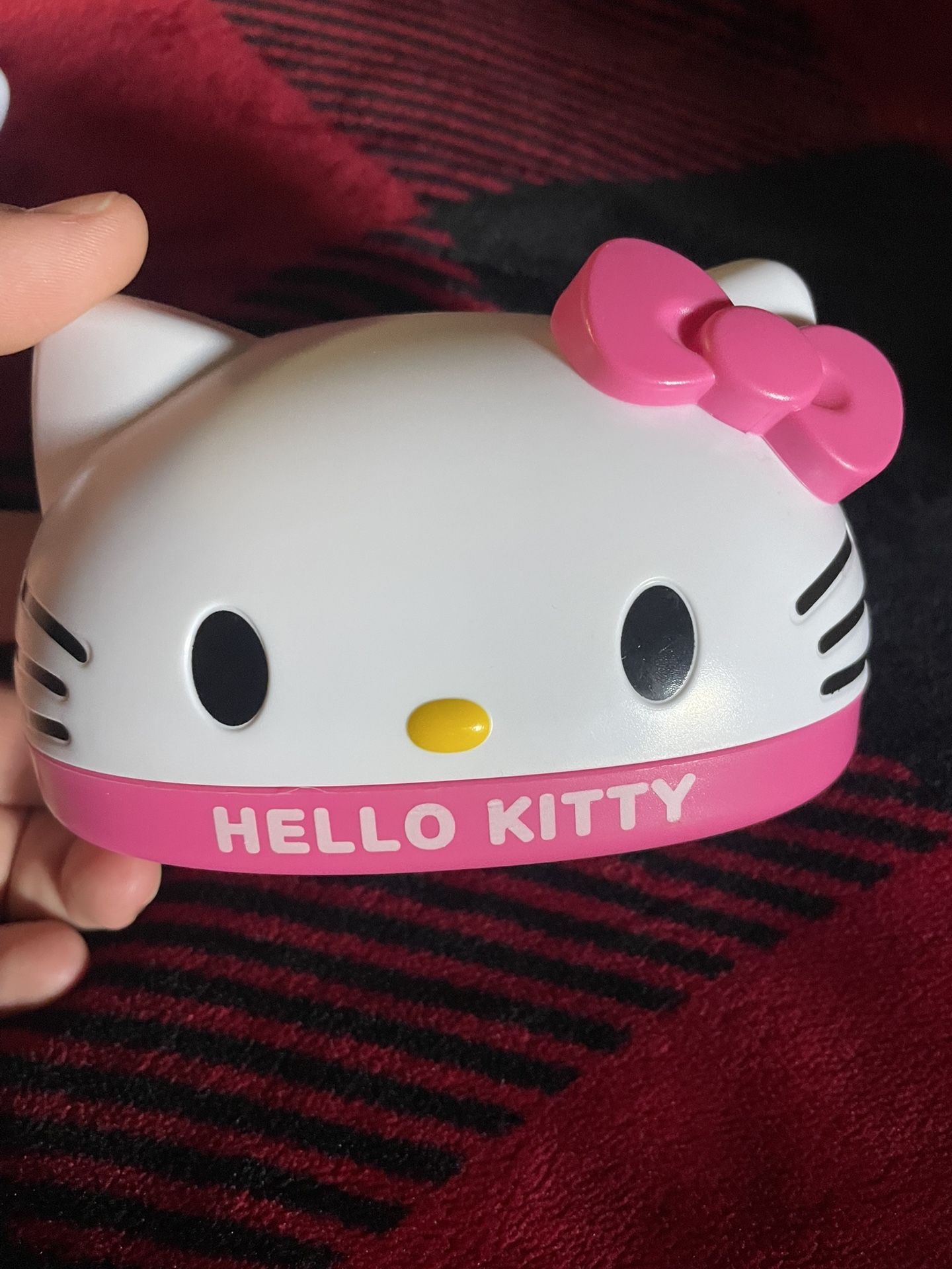 Hello Kitty Soap Holder