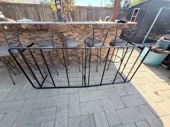 Twin bed frame