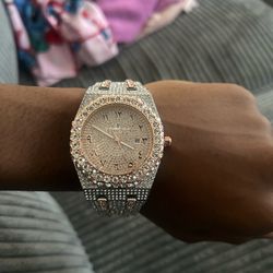 Rose Gold AP