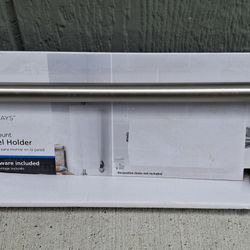 Wall Mount Paper Towel Holder