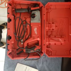 Milwaukee Rotary Hammerdrill Corded