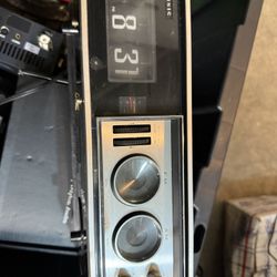 Panasonic Radio
