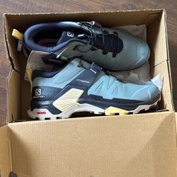 Salomon Womens Sneakers X ultra 4 W Size 11