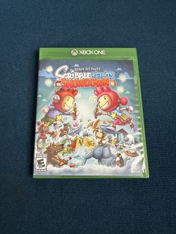 Scribble Nauts Showdown