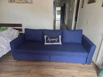 Bed sofa