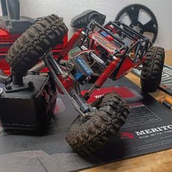 Rc 1/10th Scale Crawler 