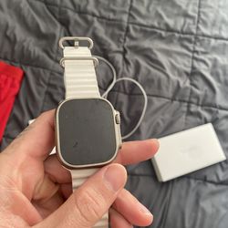 Apple watch ultra s2