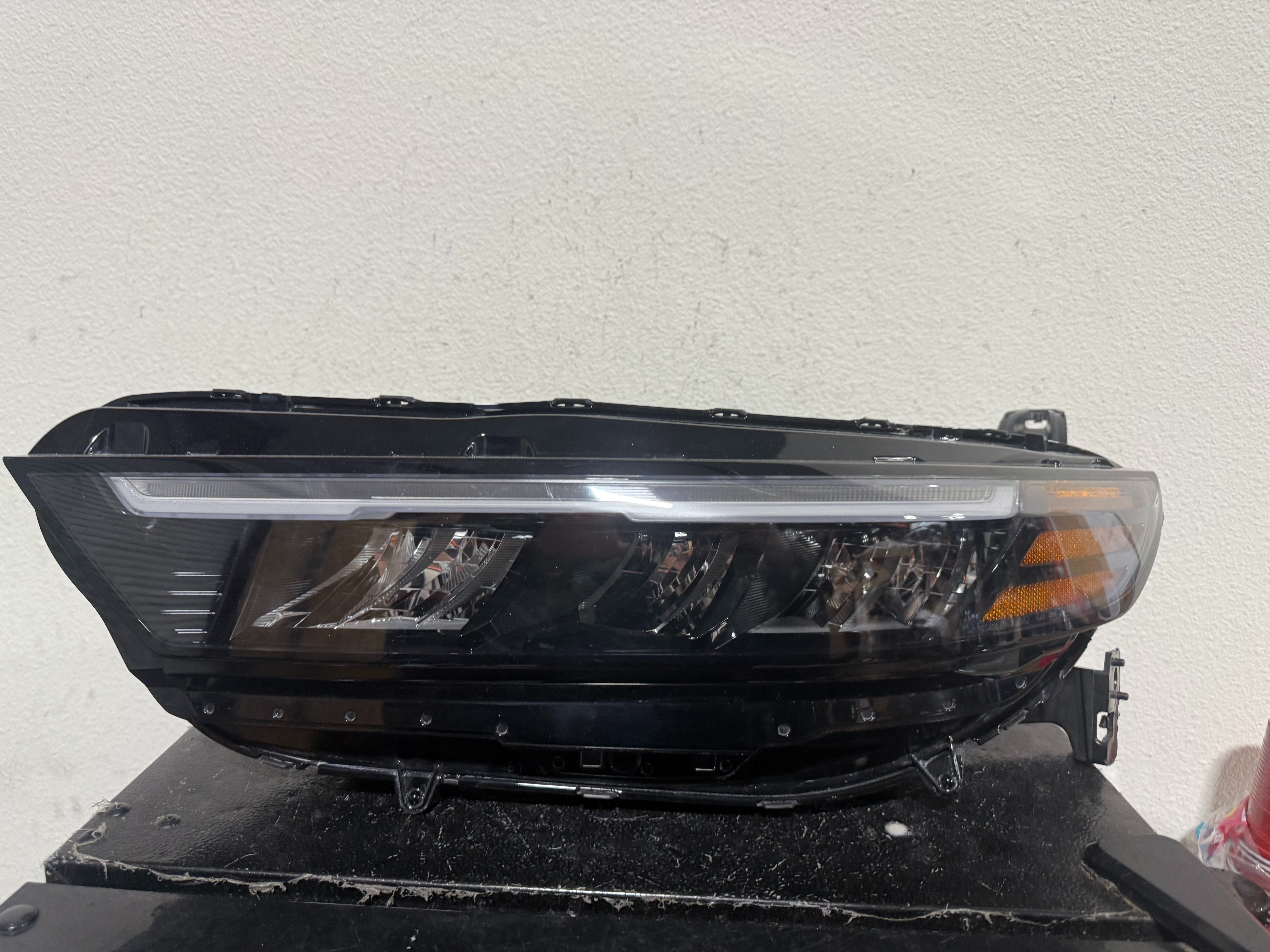 HONDA ACCORD LEFT HEADLIGHT 2024