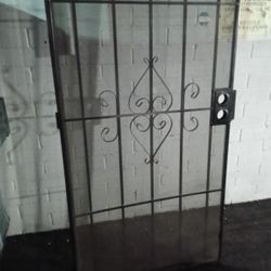 Metal Door 
