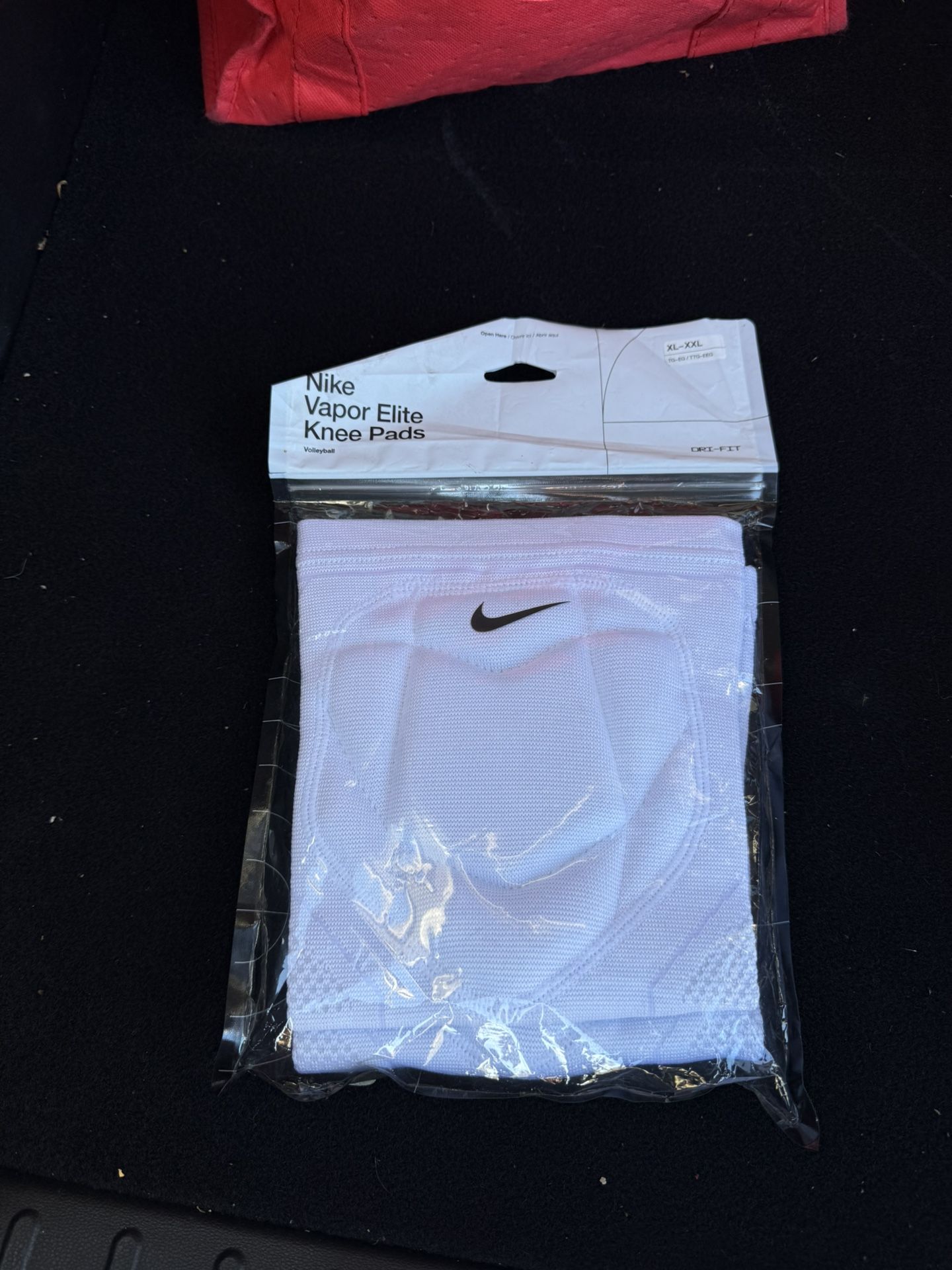 Nike Vapor Elite Knee Pads