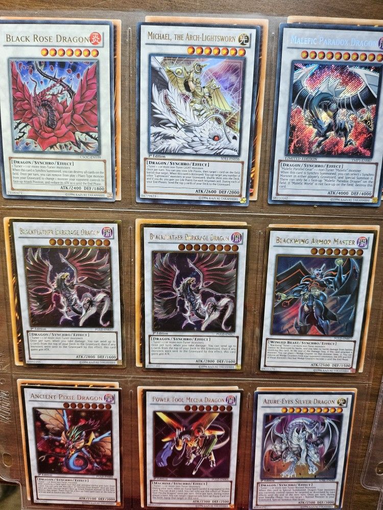 Yu-Gi-Oh Collection