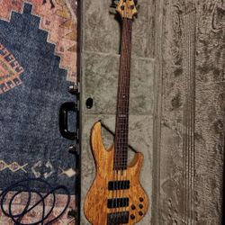 Looking for trade for other different bass