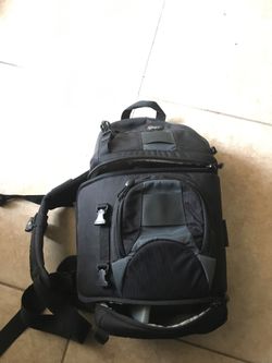 Camera bag