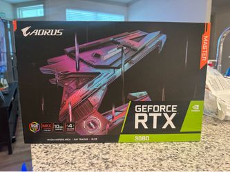 3080 GPU