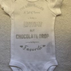 Custom Onesie