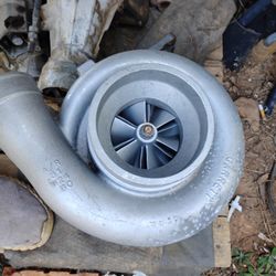 Turbocharger A/R .81 Fits Waukesha L7042 Generator