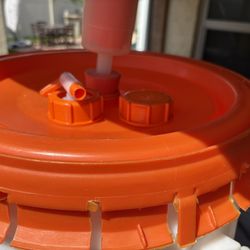 Lots Of Homebrew Beer Equipment