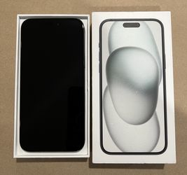 iPhone 15 Plus 128gb Unlocked 