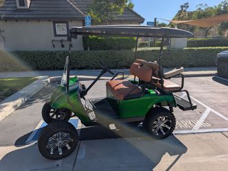 2003 EZ-GO TXT Golf Cart