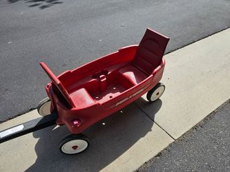 Radio flyer 2700 wagon