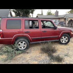 2006 Jeep Commander