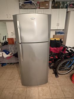 Whirlpool Fridge