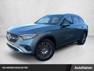 2026 Mercedes-Benz GLC 300