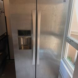 KENMORE COLD SPOT REFRIGERATOR MODEL 106