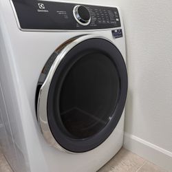 Washer & Dryer 