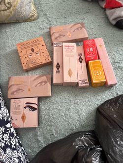high end make up