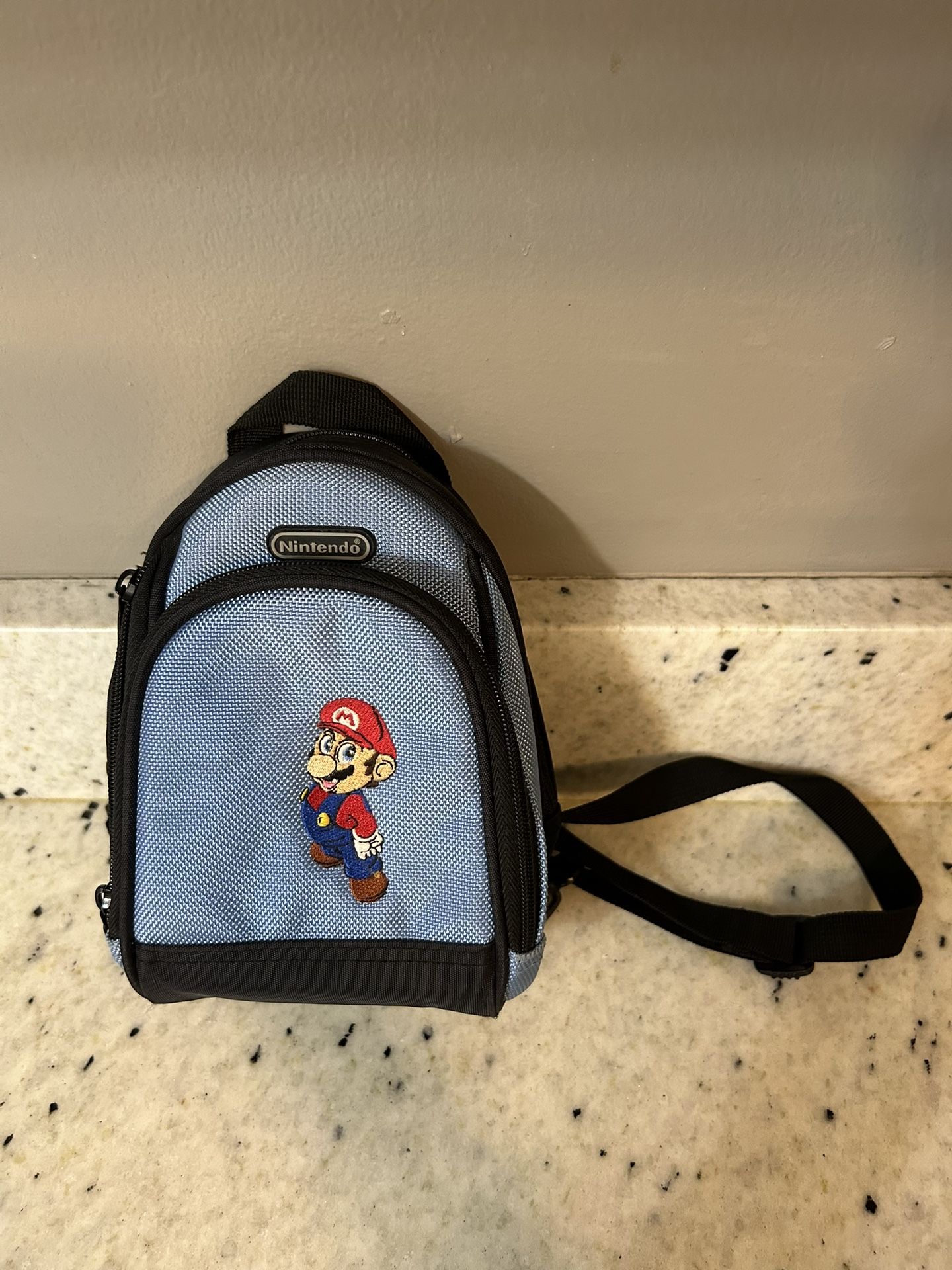 Nintendo Vintage Backpack Game Boy