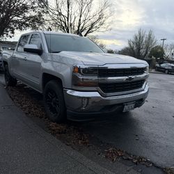 2017 Chevy Silverado 1500