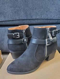 Indigo Rd. Zanor Bootie