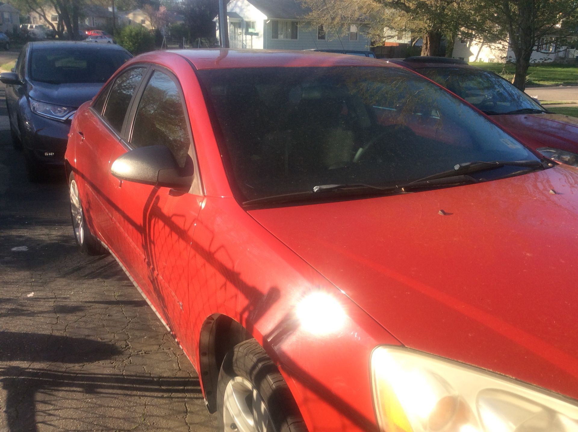 2007 Pontiac G6