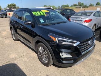 2021 Hyundai Tucson