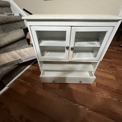 Medicine Cabinet White