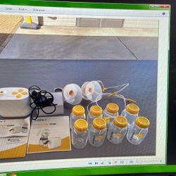 Medela Pump In Style Max Flow