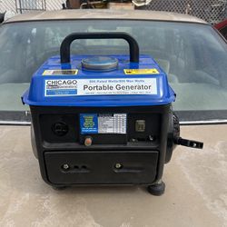 Chicago Portable Generator 