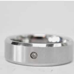 Tungsten Men's Wedding Ring
