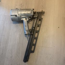 Old School Framing Nailer