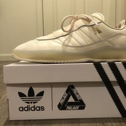Adidas x Palace Puig Shoes Size 10 